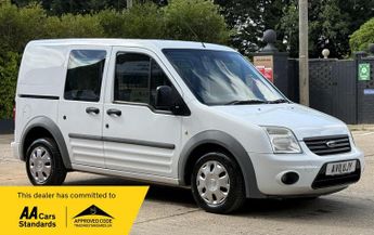 Ford Transit Connect 1.8 TDCi T200 Trend L1 H1 4dr DPF