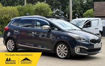 Kia Carens 1.7 CRDi EcoDynamics 3 Euro 5 (s/s) 5dr