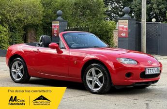 Mazda MX5 1.8i Euro 4 2dr