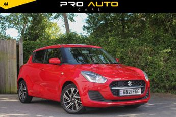 Suzuki Swift 1.2 Dualjet MHEV SZ-L Euro 6 (s/s) 5dr