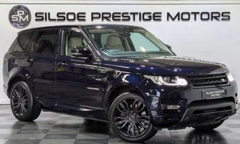 Land Rover Range Rover Sport 3.0 Range Rover Sport HSE Dynamic SDV6 Auto 4WD 5dr