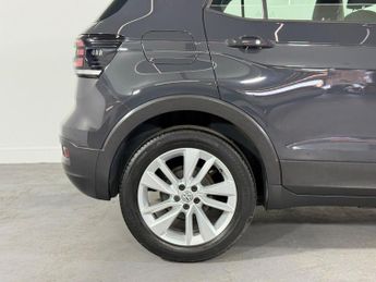 Volkswagen T-Cross 1.6 TDI SE DSG Euro 6 (s/s) 5dr