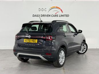 Volkswagen T-Cross 1.6 TDI SE DSG Euro 6 (s/s) 5dr