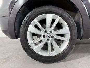 Volkswagen T-Cross 1.6 TDI SE DSG Euro 6 (s/s) 5dr