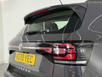 Volkswagen T-Cross 1.6 TDI SE DSG Euro 6 (s/s) 5dr
