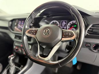 Volkswagen T-Cross 1.6 TDI SE DSG Euro 6 (s/s) 5dr