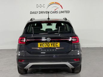 Volkswagen T-Cross 1.6 TDI SE DSG Euro 6 (s/s) 5dr
