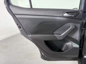 Volkswagen T-Cross 1.6 TDI SE DSG Euro 6 (s/s) 5dr