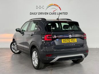 Volkswagen T-Cross 1.6 TDI SE DSG Euro 6 (s/s) 5dr