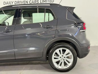Volkswagen T-Cross 1.6 TDI SE DSG Euro 6 (s/s) 5dr