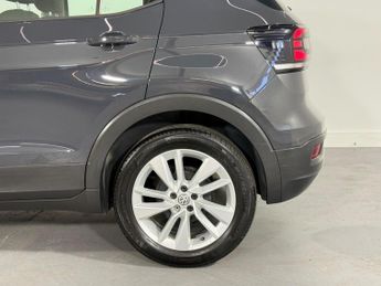Volkswagen T-Cross 1.6 TDI SE DSG Euro 6 (s/s) 5dr