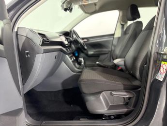 Volkswagen T-Cross 1.6 TDI SE DSG Euro 6 (s/s) 5dr