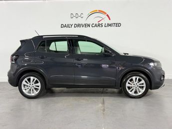 Volkswagen T-Cross 1.6 TDI SE DSG Euro 6 (s/s) 5dr