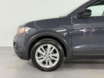 Volkswagen T-Cross 1.6 TDI SE DSG Euro 6 (s/s) 5dr