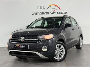 Volkswagen T-Cross 1.6 TDI SE DSG Euro 6 (s/s) 5dr