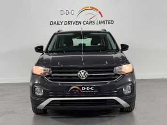 Volkswagen T-Cross 1.6 TDI SE DSG Euro 6 (s/s) 5dr