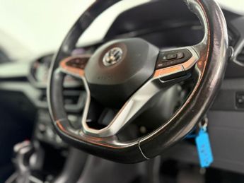 Volkswagen T-Cross 1.6 TDI SE DSG Euro 6 (s/s) 5dr