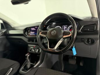 Volkswagen T-Cross 1.6 TDI SE DSG Euro 6 (s/s) 5dr