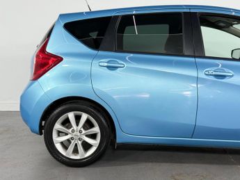 Nissan Note 1.2 DIG-S Tekna CVT Euro 5 (s/s) 5dr