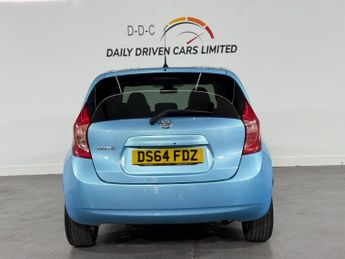 Nissan Note 1.2 DIG-S Tekna CVT Euro 5 (s/s) 5dr