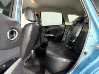 Nissan Note 1.2 DIG-S Tekna CVT Euro 5 (s/s) 5dr