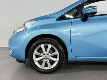 Nissan Note 1.2 DIG-S Tekna CVT Euro 5 (s/s) 5dr