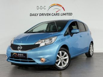 Nissan Note 1.2 DIG-S Tekna CVT Euro 5 (s/s) 5dr