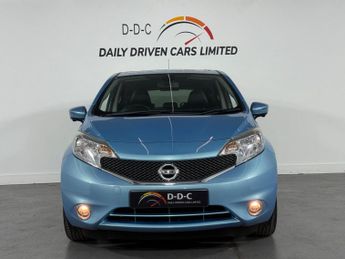 Nissan Note 1.2 DIG-S Tekna CVT Euro 5 (s/s) 5dr