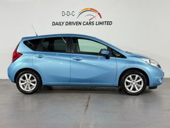 Nissan Note 1.2 DIG-S Tekna CVT Euro 5 (s/s) 5dr
