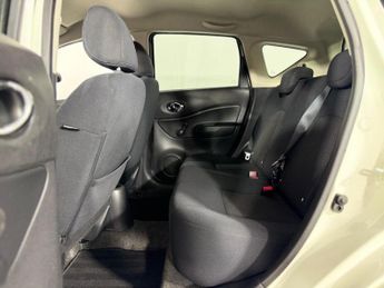 Nissan Note 1.2 Acenta Euro 6 (s/s) 5dr