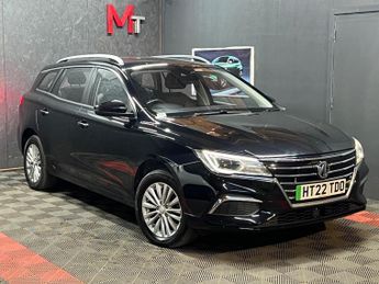 MG MG5 61.1kWh Exclusive Long Range Auto 5dr