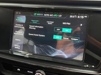 MG MG5 61.1kWh Exclusive Long Range Auto 5dr