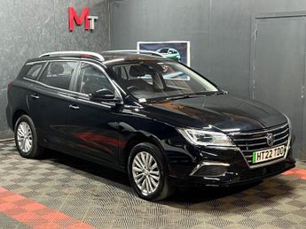 MG MG5 61.1kWh Exclusive Long Range Auto 5dr