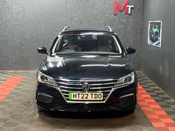 MG MG5 61.1kWh Exclusive Long Range Auto 5dr