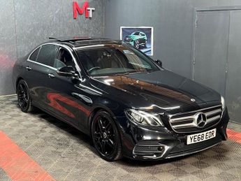 Mercedes-Benz E Class 2.0 E200 AMG Line (Premium) G-Tronic+ Euro 6 (s/s) 4dr
