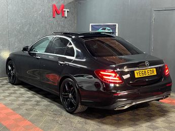 Mercedes-Benz E Class 2.0 E200 AMG Line (Premium) G-Tronic+ Euro 6 (s/s) 4dr