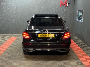 Mercedes-Benz E Class 2.0 E200 AMG Line (Premium) G-Tronic+ Euro 6 (s/s) 4dr