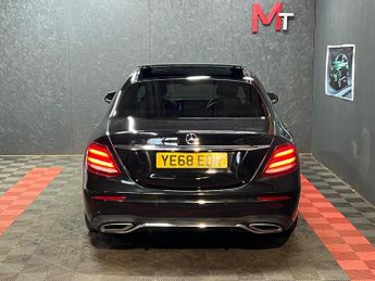 Mercedes-Benz E Class 2.0 E200 AMG Line (Premium) G-Tronic+ Euro 6 (s/s) 4dr