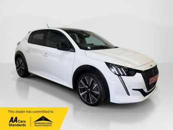 Peugeot 208 1.2 PureTech GT Euro 6 (s/s) 5dr