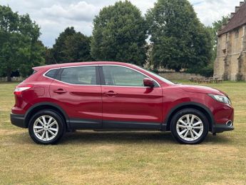 Nissan Qashqai 1.2 DIG-T Acenta XTRON 2WD Euro 6 (s/s) 5dr