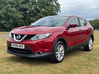 Nissan Qashqai 1.2 DIG-T Acenta XTRON 2WD Euro 6 (s/s) 5dr
