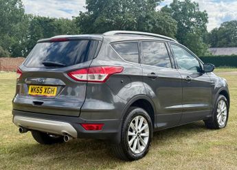 Ford Kuga 2.0 TDCi Titanium Powershift AWD Euro 6 (s/s) 5dr