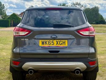 Ford Kuga 2.0 TDCi Titanium Powershift AWD Euro 6 (s/s) 5dr