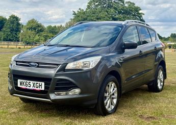 Ford Kuga 2.0 TDCi Titanium Powershift AWD Euro 6 (s/s) 5dr