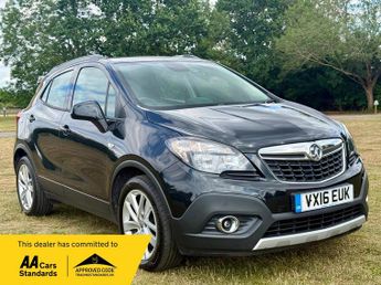 Vauxhall Mokka 1.6 CDTi Tech Line Auto 2WD Euro 6 5dr