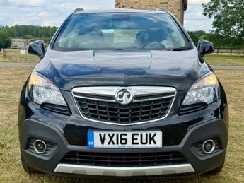 Vauxhall Mokka 1.6 CDTi Tech Line Auto 2WD Euro 6 5dr