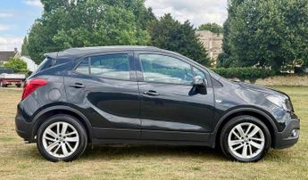 Vauxhall Mokka 1.6 CDTi Tech Line Auto 2WD Euro 6 5dr