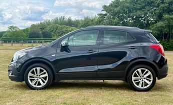 Vauxhall Mokka 1.6 CDTi Tech Line Auto 2WD Euro 6 5dr