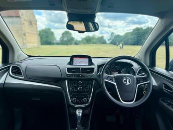 Vauxhall Mokka 1.6 CDTi Tech Line Auto 2WD Euro 6 5dr