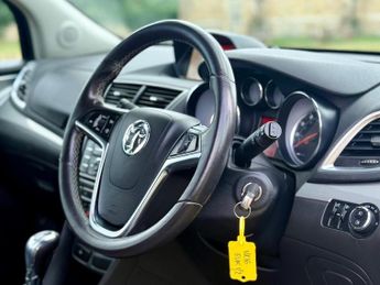 Vauxhall Mokka 1.6 CDTi Tech Line Auto 2WD Euro 6 5dr